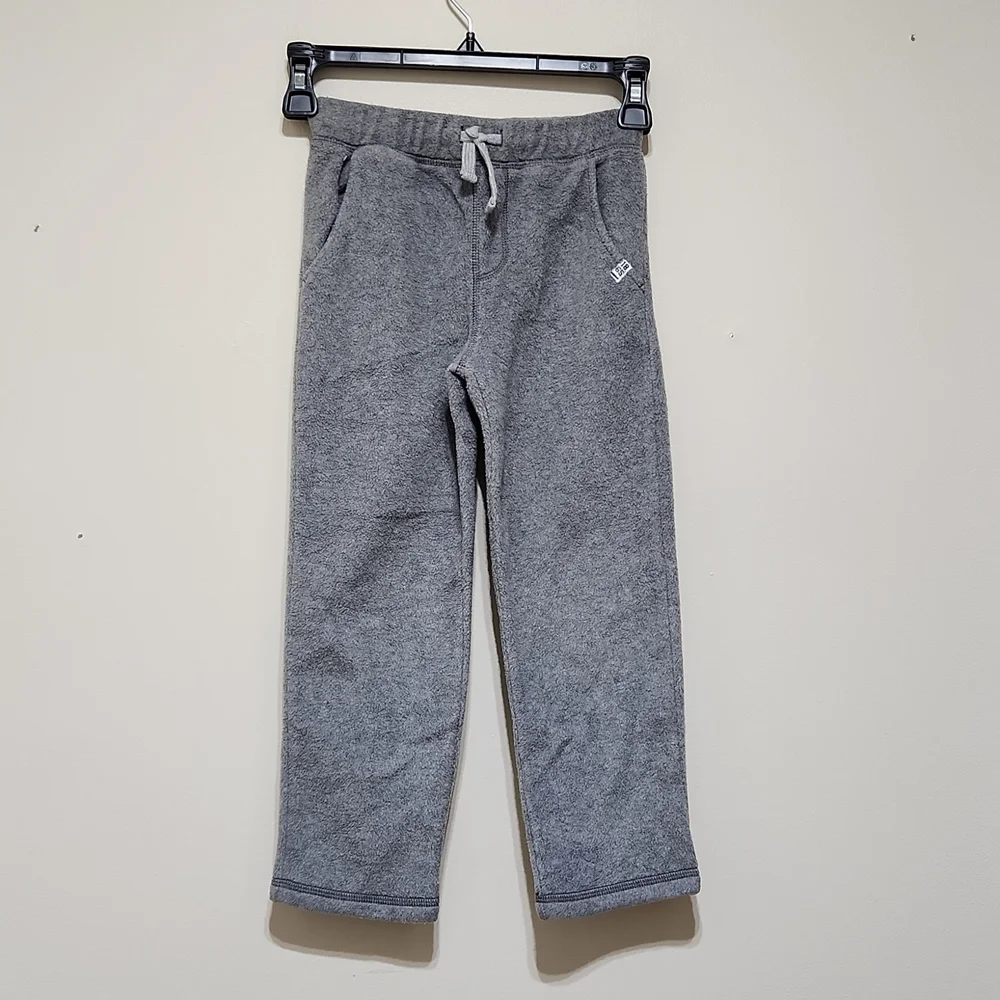 Carters fleece pants
